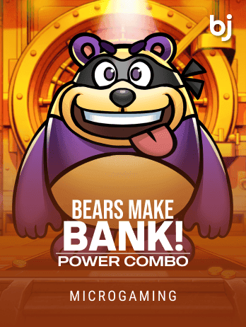 Bears Make Bank Power Combo game thumbnail